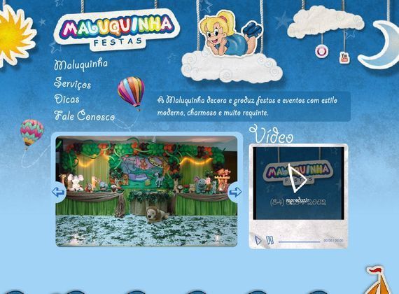 Maluquinha Festas