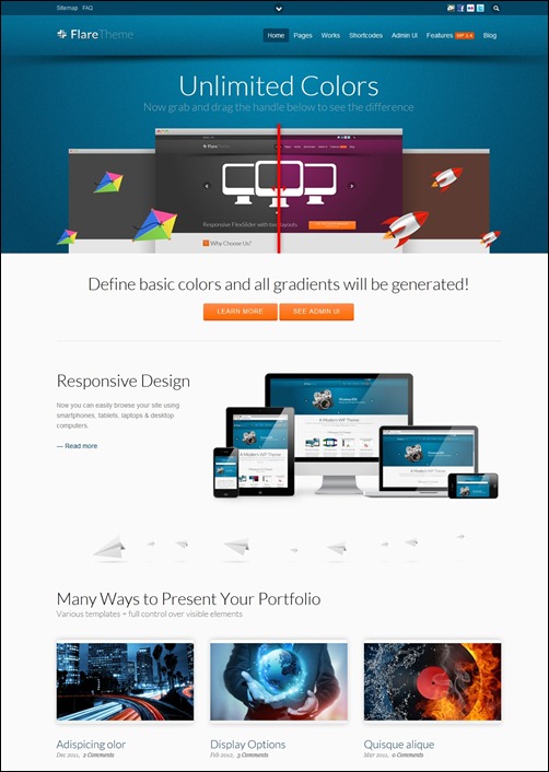 flare-responsive-business-theme