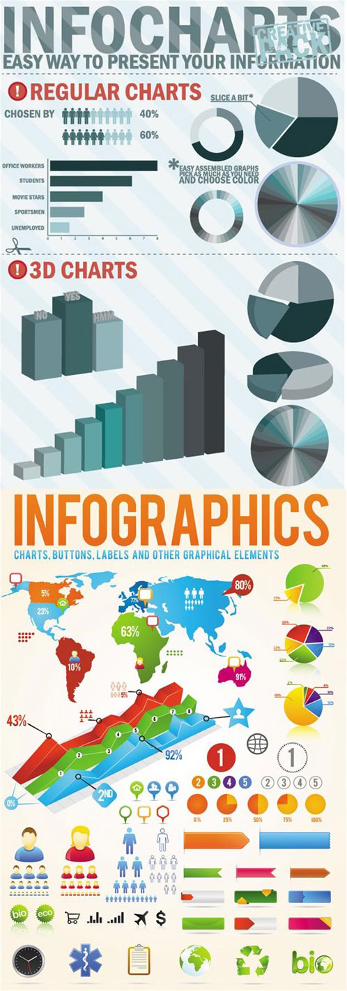 Infographic-Design-Elements-Vector