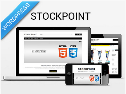 stockpoint-wp-template