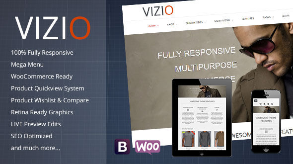 Vizio-Multipurpose-e-Commerce-Ready-WordPress-Theme