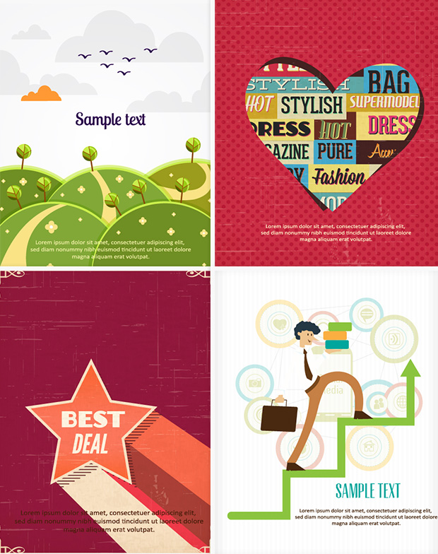 complete illustrations set free sample Deal of the Week: 600+ Top Quality Vector Illustrations – Only $49