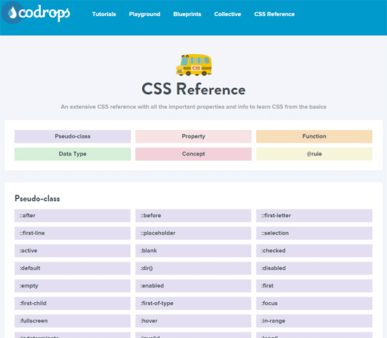 Codrops-CSS-Reference