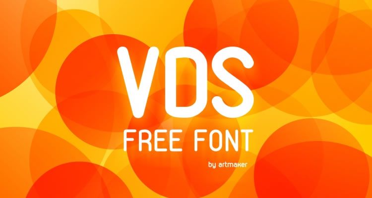 headline font free VDS