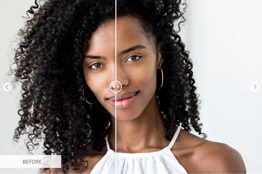 Frequency Separation Free Photoshop Actions