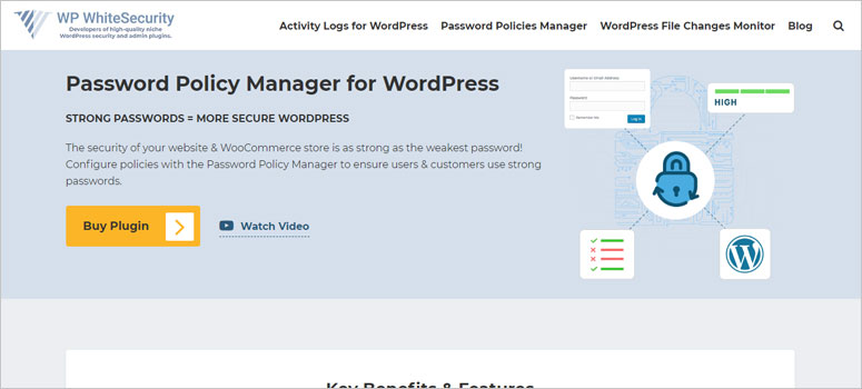Password Policy Manager