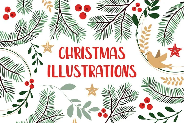 Christmas Illustrations