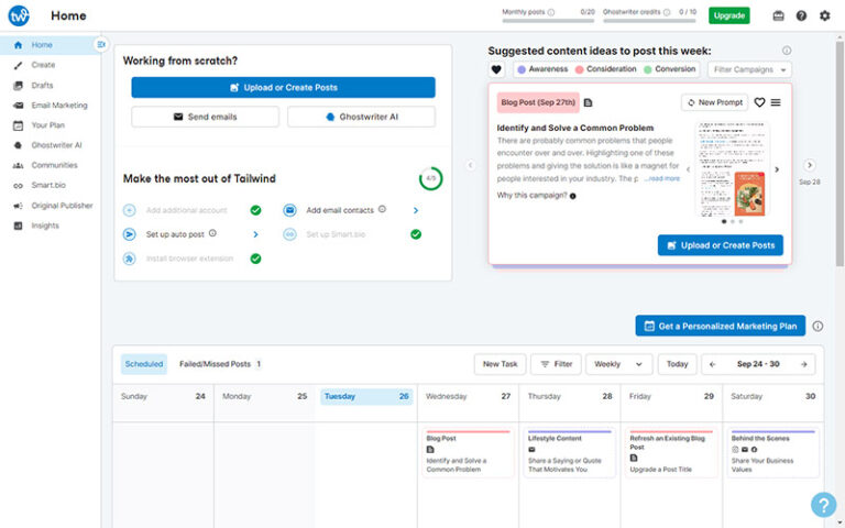 Tailwind Review: A Powerful Tool for Social Media Dominance